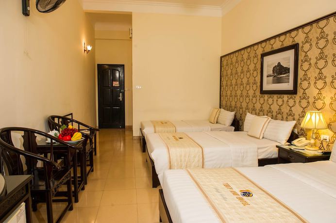 Imagen de la habitación del Hotel Thuy Anh. Foto 5