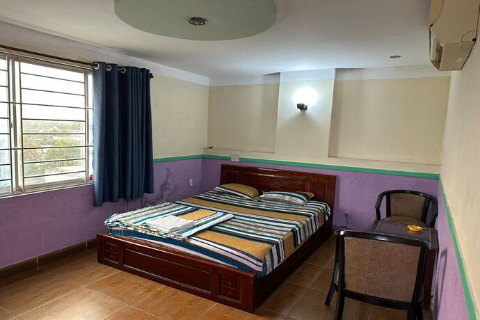 Imagen de la habitación del Hotel Thuy Duong Binh Duong. Foto 19