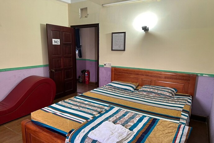 Imagen general del Hotel Thuy Duong Binh Duong. Foto 14