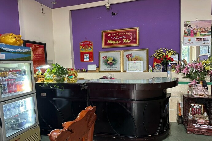Imagen general del Hotel Thuy Duong Binh Duong. Foto 16