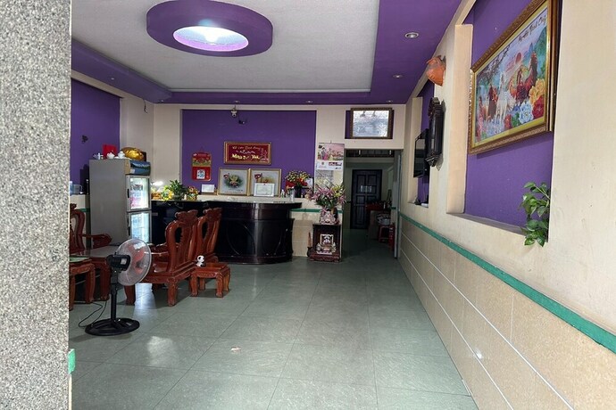 Imagen general del Hotel Thuy Duong Binh Duong. Foto 18