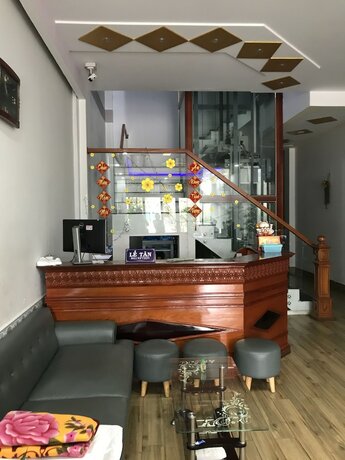 Imagen general del Hotel Thuy Duong, Dĩ An. Foto 1