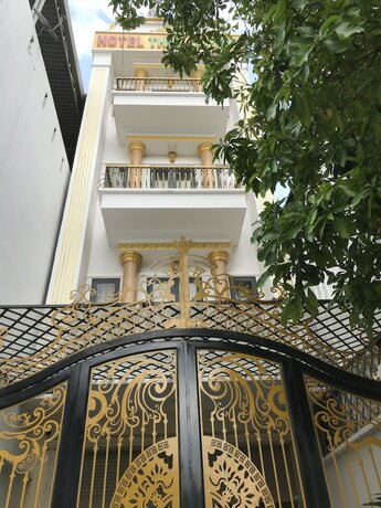 Imagen general del Hotel Thuy Duong, Dĩ An. Foto 5
