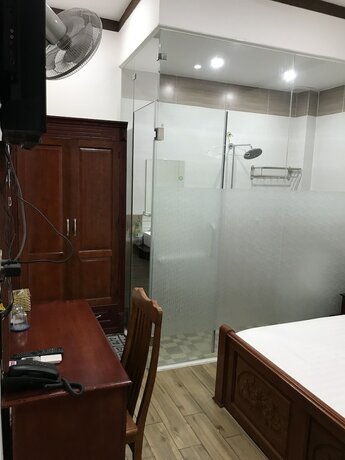 Imagen general del Hotel Thuy Duong, Dĩ An. Foto 10