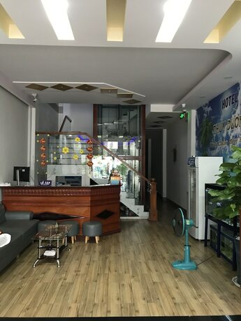 Imagen general del Hotel Thuy Duong, Dĩ An. Foto 11