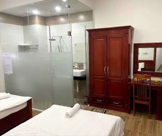Imagen de la habitación del Hotel Thuy Duong. Foto 12