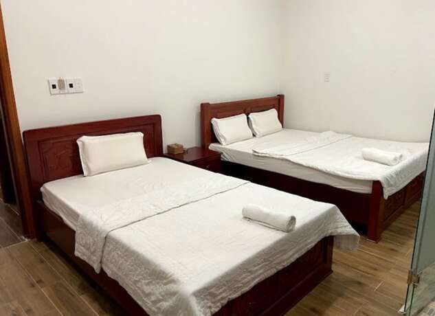 Imagen de la habitación del Hotel Thuy Duong. Foto 13