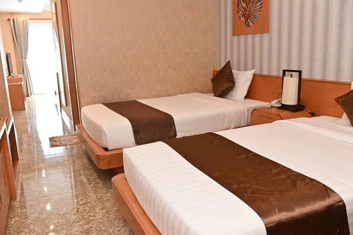 Imagen general del Hotel Thuy Duong Resort. Foto 4