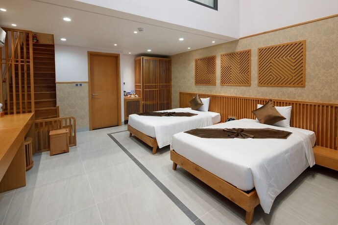 Imagen general del Hotel Thuy Duong Resort. Foto 6