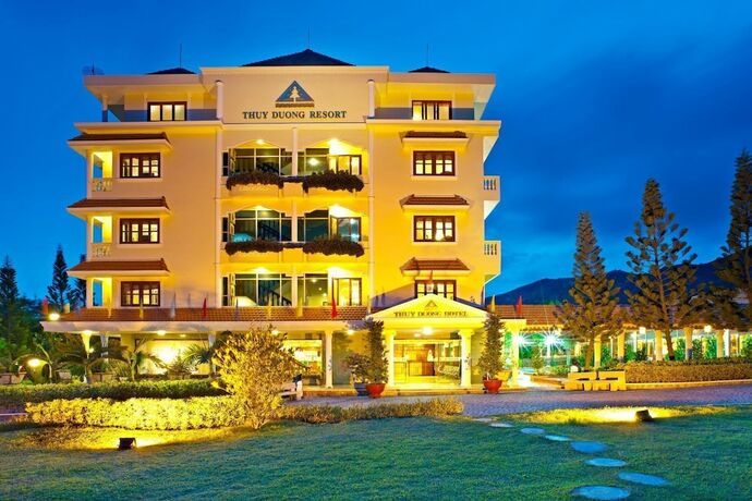 Imagen general del Hotel Thuy Duong Resort. Foto 7