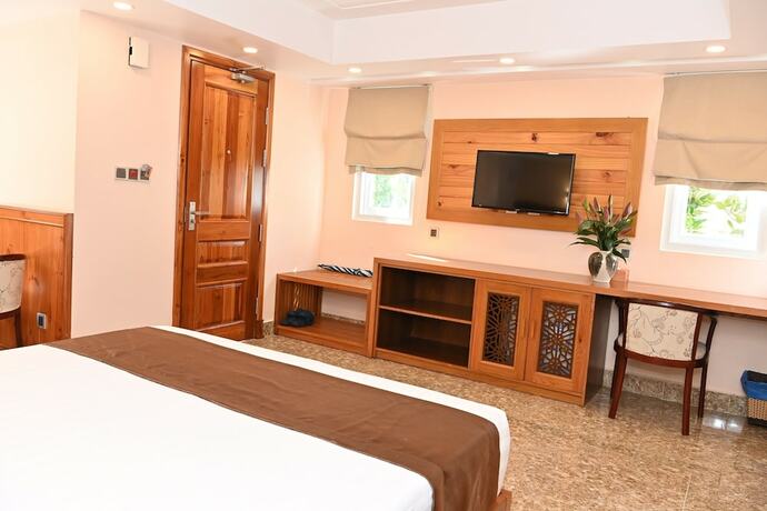 Imagen general del Hotel Thuy Duong Resort. Foto 8