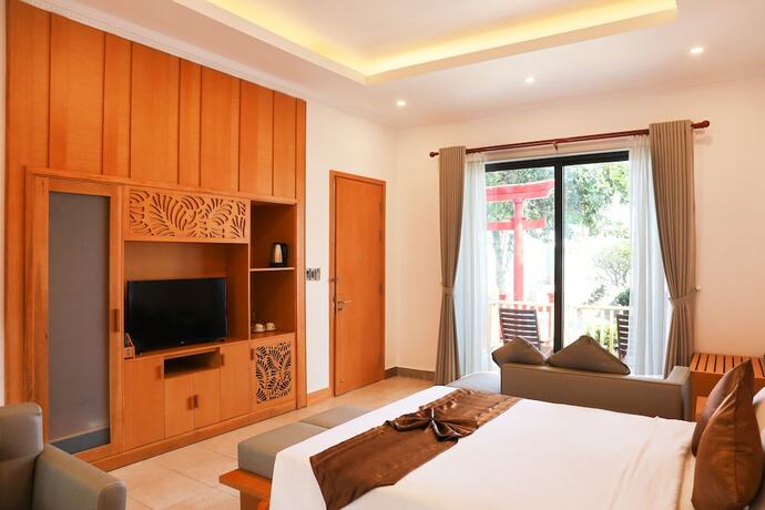 Imagen general del Hotel Thuy Duong Resort. Foto 9