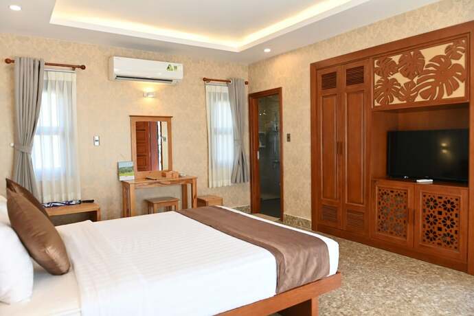 Imagen general del Hotel Thuy Duong Resort. Foto 10