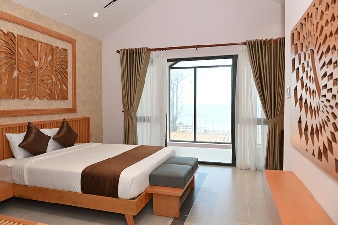 Imagen general del Hotel Thuy Duong Resort. Foto 11
