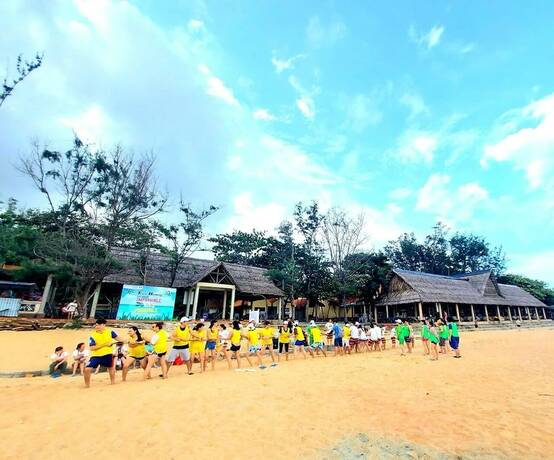 Imagen general del Hotel Thuy Duong Resort. Foto 2