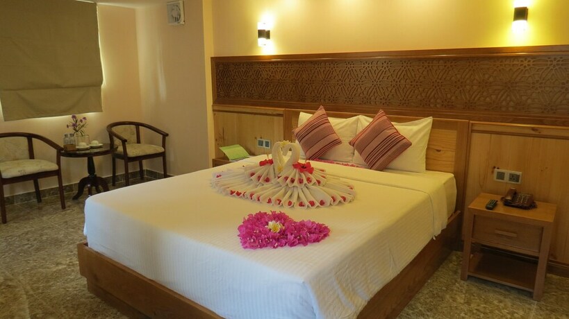 Imagen de la habitación del Hotel Thuy Duong Resort. Foto 15