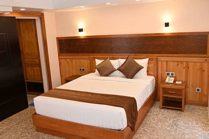 Imagen de la habitación del Hotel Thuy Duong Resort. Foto 17