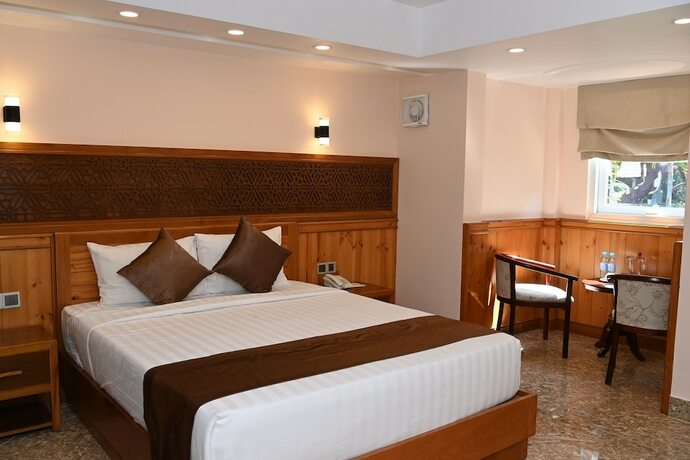 Imagen de la habitación del Hotel Thuy Duong Resort. Foto 18