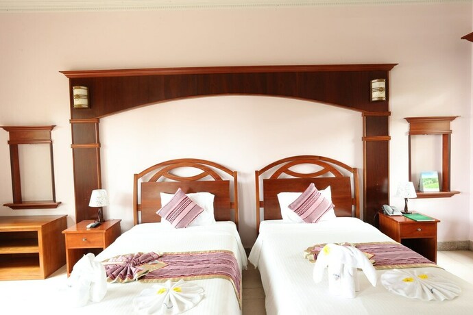 Imagen de la habitación del Hotel Thuy Duong Resort. Foto 20