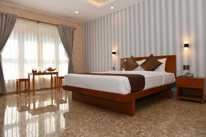 Imagen de la habitación del Hotel Thuy Duong Resort. Foto 23
