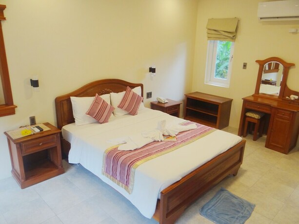 Imagen de la habitación del Hotel Thuy Duong Resort. Foto 24