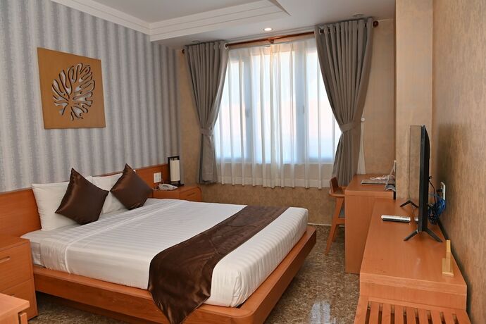 Imagen de la habitación del Hotel Thuy Duong Resort. Foto 25