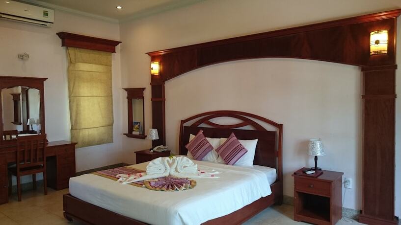 Imagen de la habitación del Hotel Thuy Duong Resort. Foto 26