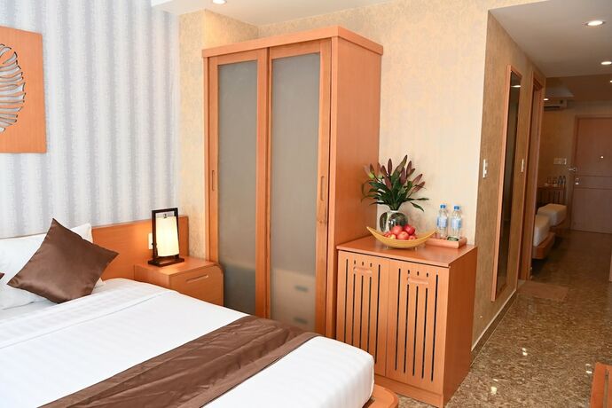 Imagen de la habitación del Hotel Thuy Duong Resort. Foto 27
