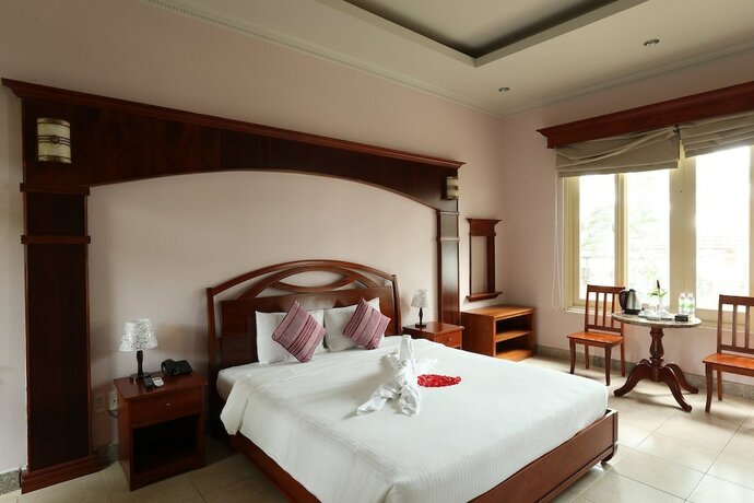 Imagen de la habitación del Hotel Thuy Duong Resort. Foto 28