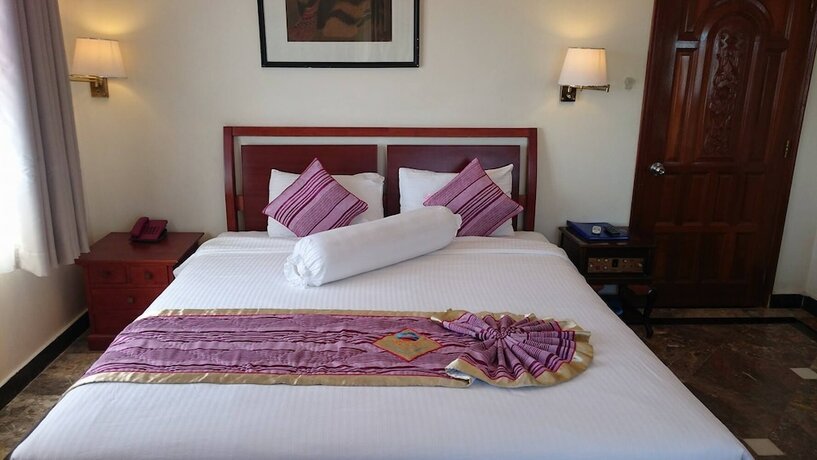 Imagen de la habitación del Hotel Thuy Duong Resort. Foto 29