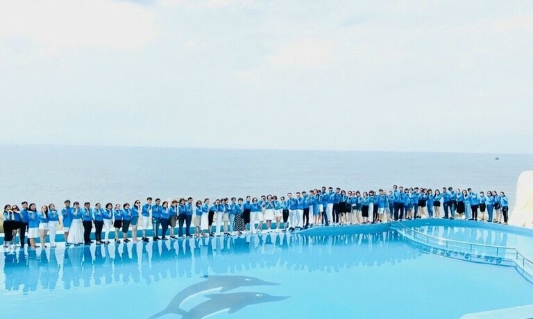 Imagen de los exteriores del Hotel Thuy Duong Resort. Foto 32