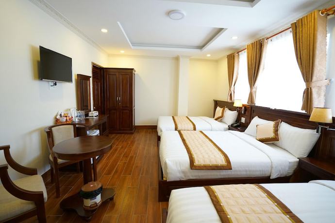 Imagen de la habitación del Hotel Thuy Hien. Foto 2