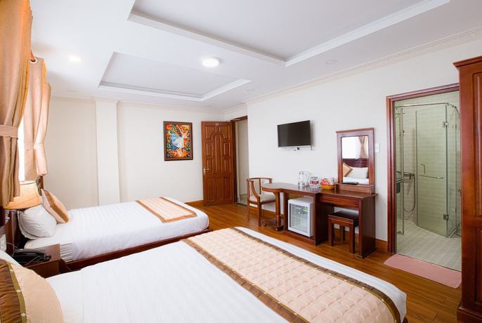 Imagen de la habitación del Hotel Thuy Hien. Foto 4