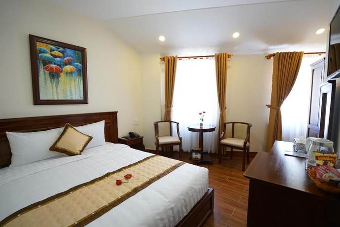 Imagen de la habitación del Hotel Thuy Hien. Foto 5
