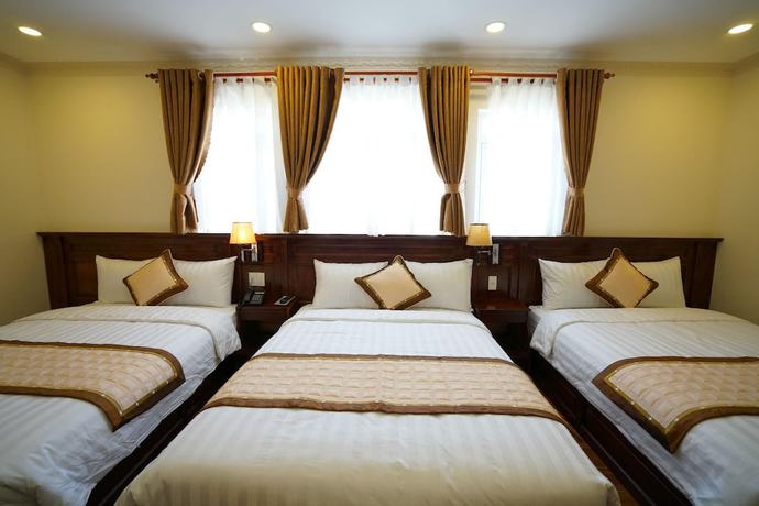 Imagen de la habitación del Hotel Thuy Hien. Foto 6
