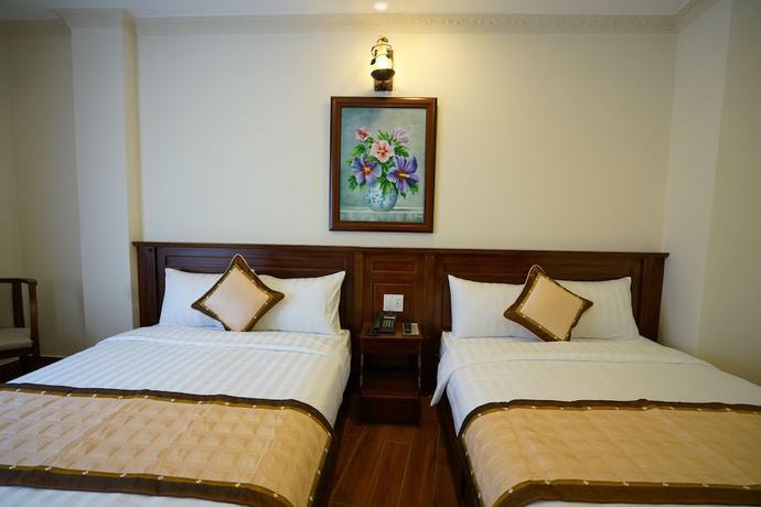 Imagen de la habitación del Hotel Thuy Hien. Foto 7
