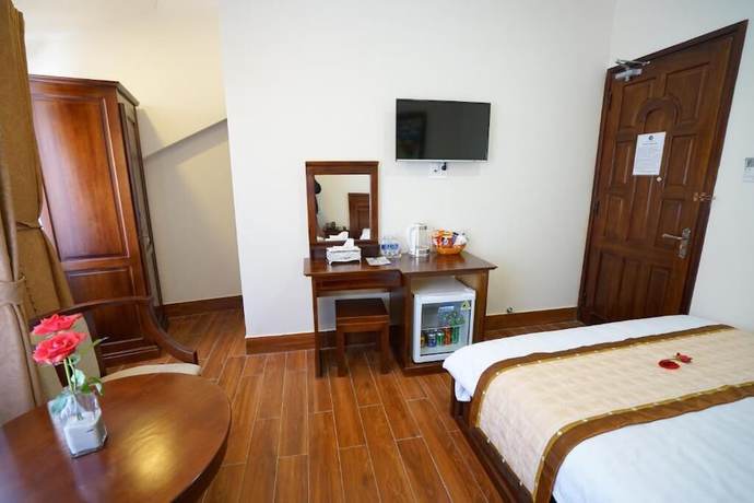 Imagen de la habitación del Hotel Thuy Hien. Foto 8
