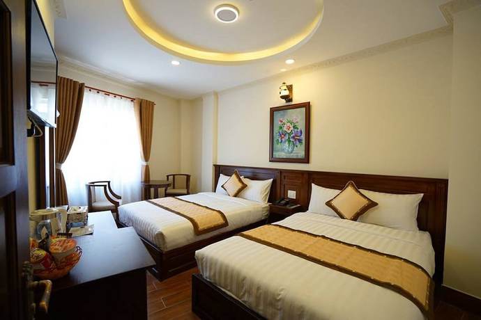 Imagen de la habitación del Hotel Thuy Hien. Foto 9