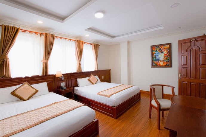 Imagen de la habitación del Hotel Thuy Hien. Foto 10