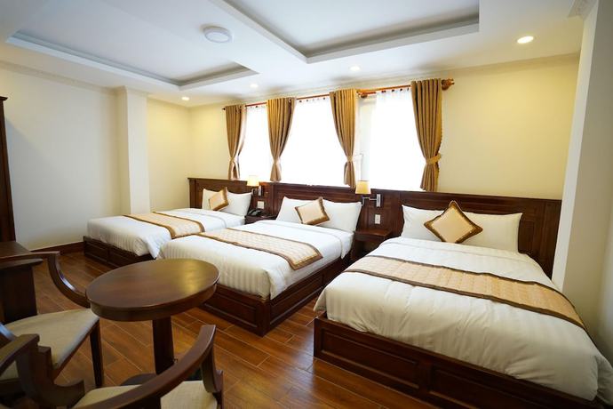 Imagen de la habitación del Hotel Thuy Hien. Foto 13