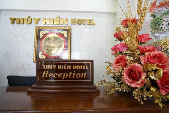 Imagen de los interiores del Hotel Thuy Hien. Foto 19