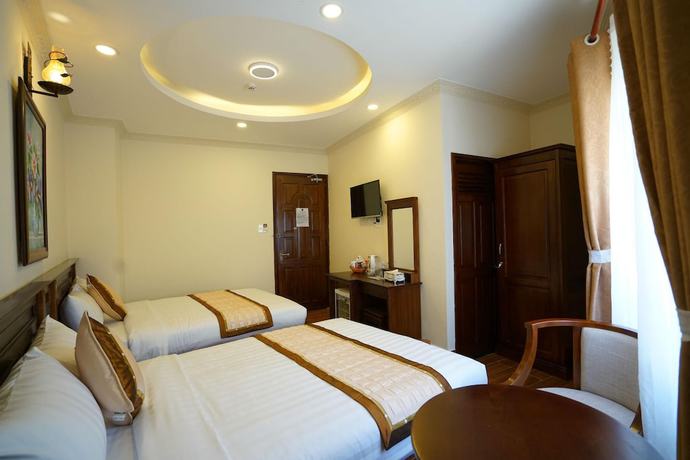Imagen de la habitación del Hotel Thuy Hien. Foto 16