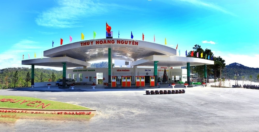 Imagen general del Hotel Thuy Hoang Nguyen Resort and Spa. Foto 5