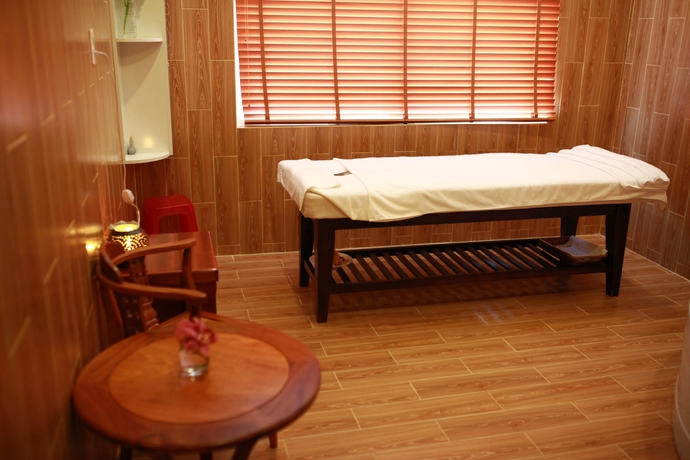 Imagen de los interiores del Hotel Thuy Hoang Nguyen Resort and Spa. Foto 17