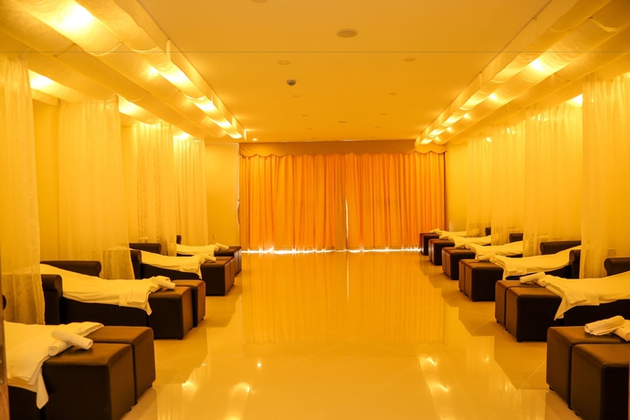 Imagen de los interiores del Hotel Thuy Hoang Nguyen Resort and Spa. Foto 18