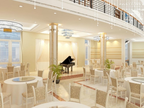 Imagen del bar/restaurante del Hotel Thuy Hoang Nguyen Resort and Spa. Foto 9