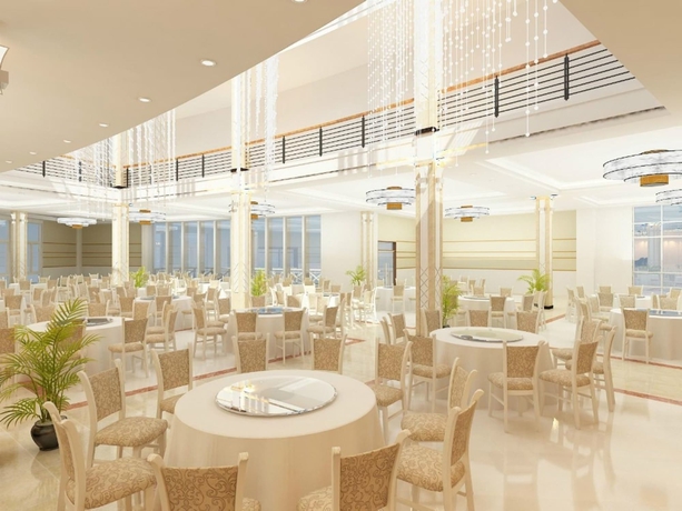 Imagen del bar/restaurante del Hotel Thuy Hoang Nguyen Resort and Spa. Foto 10