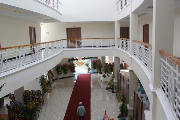 Imagen de los interiores del Hotel Thuy Hoang Nguyen Resort and Spa. Foto 19