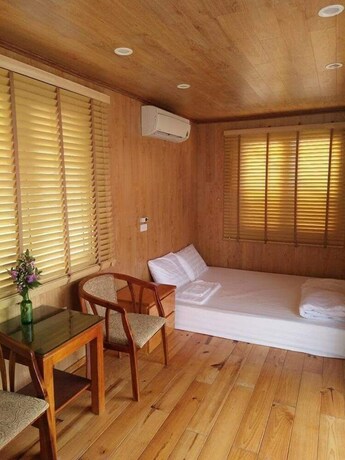 Imagen de la habitación del Hotel Thuy Hoang Resort. Foto 6
