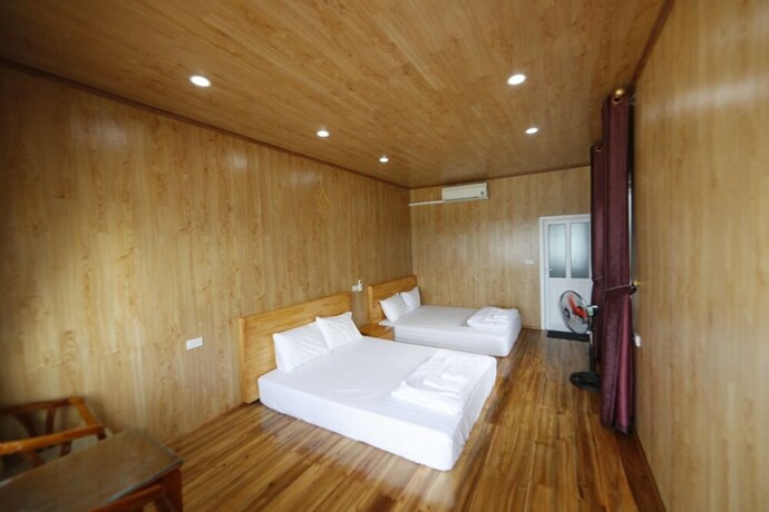 Imagen de la habitación del Hotel Thuy Hoang Resort. Foto 8